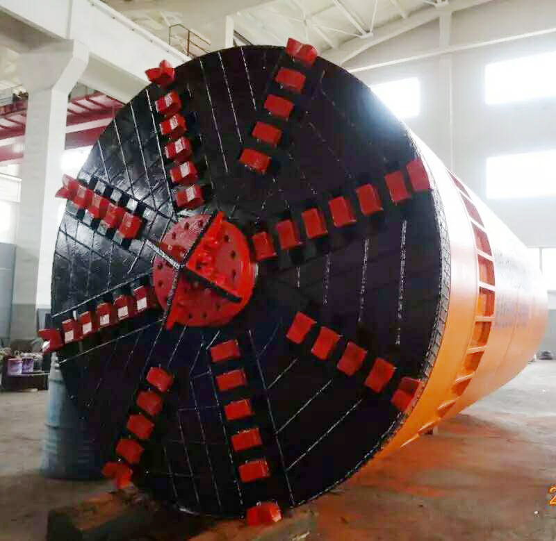 泥水平衡頂管機是如何工作的？